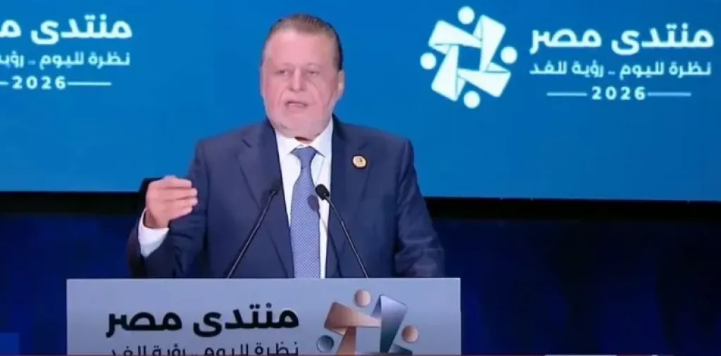 محافظ البنك المركزي: استهداف خفض التضخم إلى 7% خلال 2027 وسعر الصرف المرن خط الدفاع الأول عن الاقتصاد