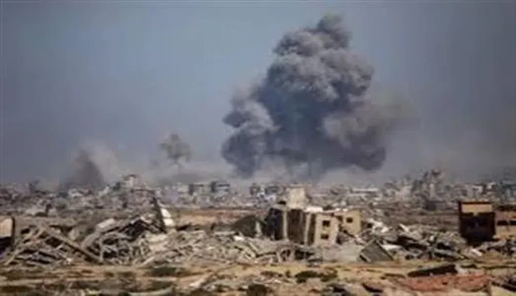 انفجار قوي يهز مدينة حمص السورية فجر السبت