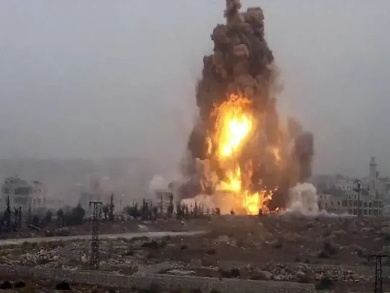 سماع انفجارين قويين في العاصمة السعودية الرياض