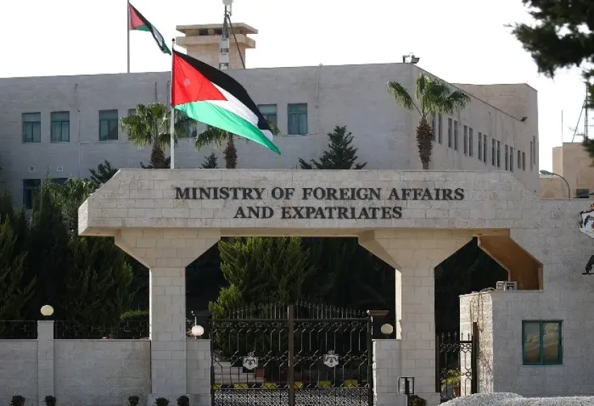 الإعلام الأردني يبرز تعزية الرئيس السيسي فى ضحايا هجوم الكرك