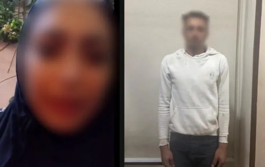القبض على عاطل تحرش لفظيًا بسيدة وأخريات في شوارع المحلة