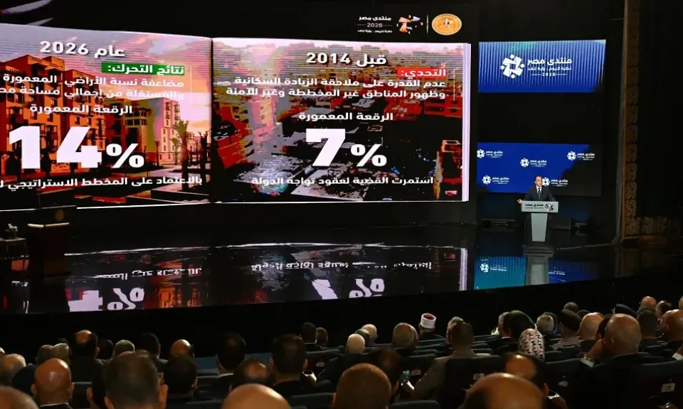 مدبولي: رفع قدرات الطاقة المتجددة إلى 30 جيجاوات بحلول 2028 وزيادة إنتاج الغاز إلى 6 مليارات قدم يوميًا