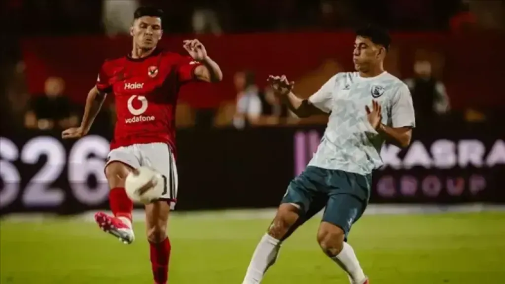 ترتيب الدوري المصري قبل انطلاق منافسات الجولة الثامنة