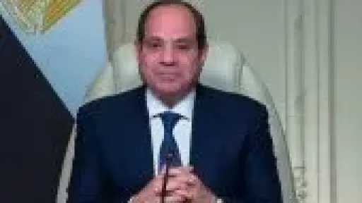 السيسي: نهر النيل ركيزة الاستقرار والتنمية.. ومصر تؤمن بالمياه حافزًا للسلام والتعاون الدولي
