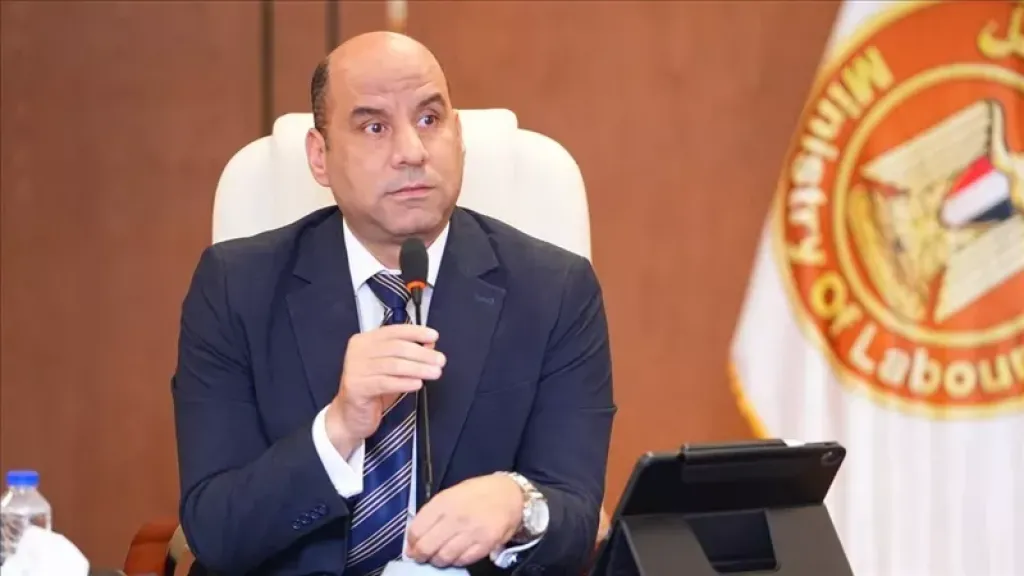 وزير العمل: 6349 وظيفة جديدة للشباب في القطاع الخاص