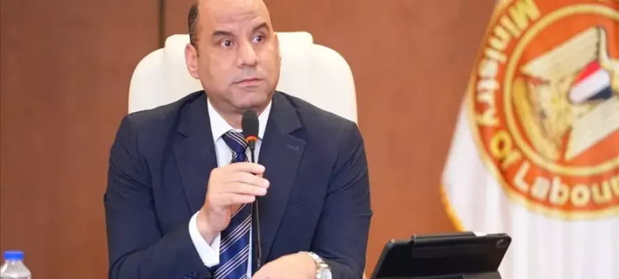 وزير العمل: 6349 وظيفة جديدة للشباب في القطاع الخاص