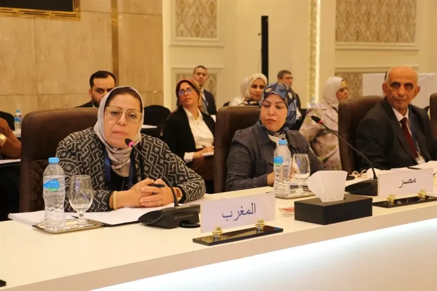 افتتاح أعمال الاجتماع الرابع والعشرين للجنة الفنية العلمية الاستشارية.. ومناقشة التحديات المائية