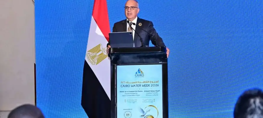 وزير الري: مصر تمد يدها لأشقائها لتبادل الخبرات وتحقيق الأمن المائي للجميع