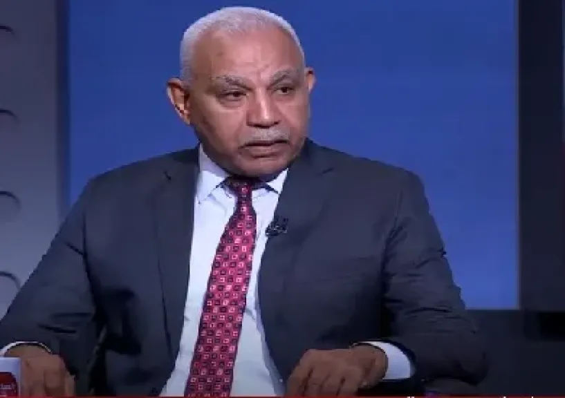 اللواء محمد عبد المنعم: رسائل الرئيس بأسبوع القاهرة التاسع للمياه تمثل موقف الدولة والشعب والجيش