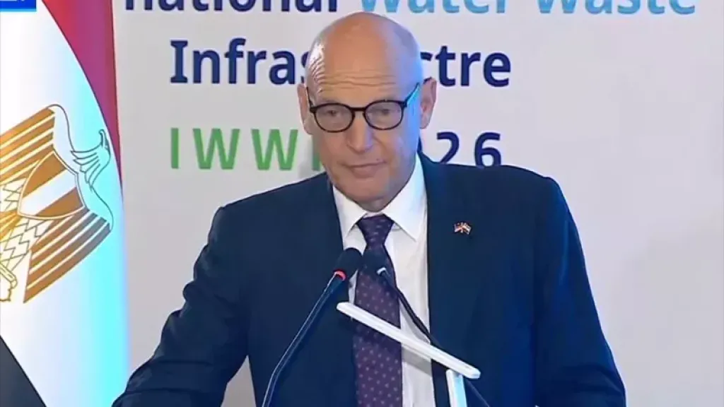 مدير مجموعة إكسبوتيك إنترناشيونال: التكنولوجيا الألمانية والقدرات المصرية تفتحان آفاقًا جديدة للتعاون الصناعي