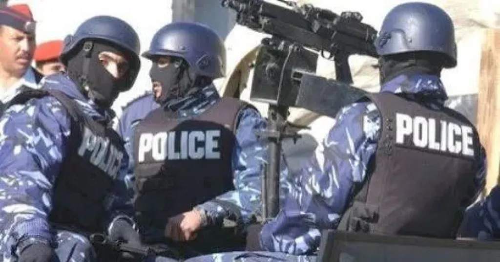 تفاصيل القبض على منفذي هجوم كنيسة الأردن