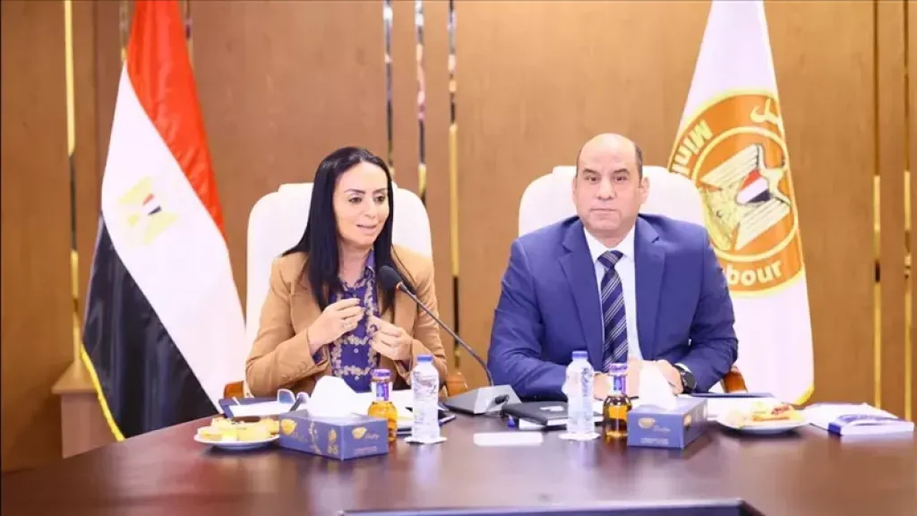 وزيرا العمل والتضامن يترأسان اجتماع لجنة الحماية الاجتماعية والتمكين الاقتصادي