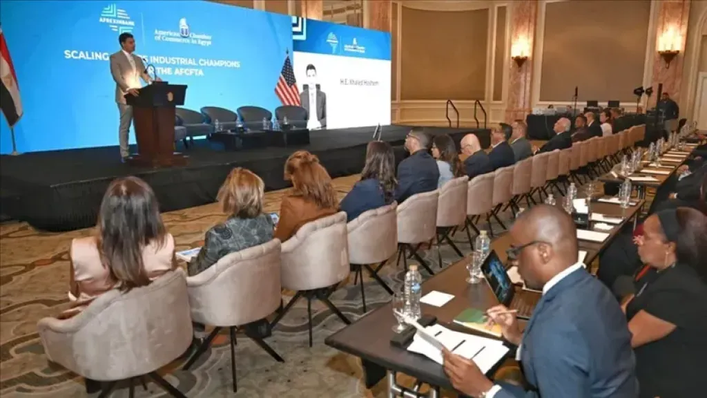 الصناعة: مصر تستحوذ على 4.4% من التجارة البينية الأفريقية بـ9.3 مليار دولار