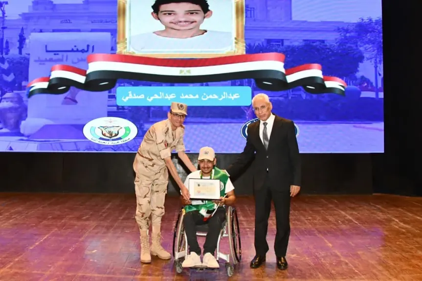 إدارة التجنيد والتعبئة تقدم التيسيرات التجنيدية لأبناء الوطن بعدد من المحافظات