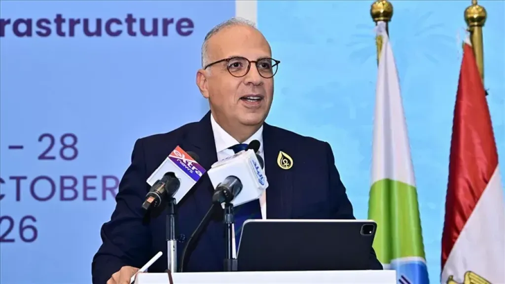 وزير الري يعلن إطلاق ”الكود المصري لأعمال الري والصرف”