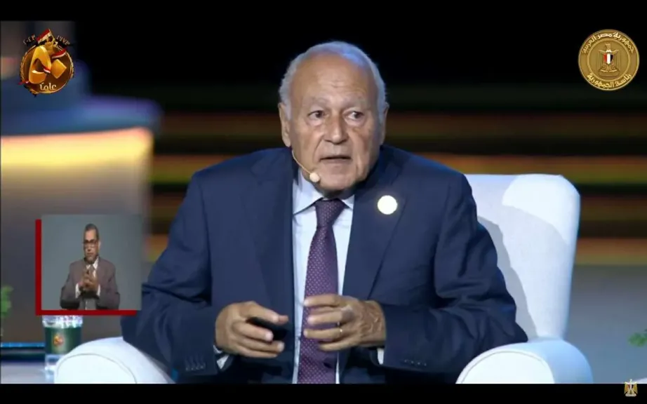 أبو الغيط يروي موقفا للسادات في كامب ديفيد: «أنا مسئوليتي هي تخليص مصر.. عاوز الحدود المصرية عند 1906»