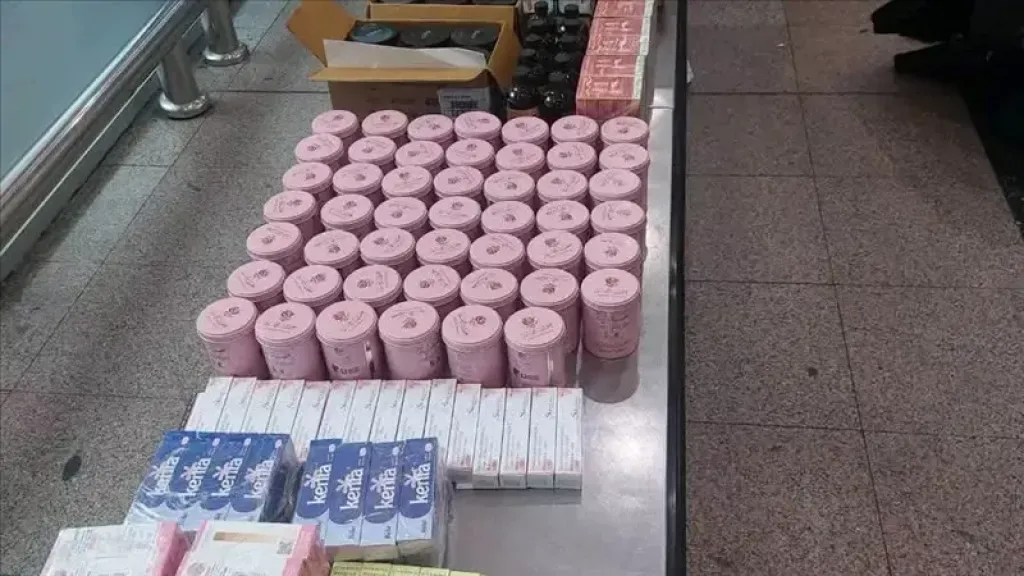 جمارك مطار القاهرة تضبط 3 محاولات تهريب كمية من الأدوية ومستحضرات التجميل
