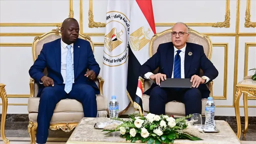 وزير الري: التعاون المصري الأوغندي يعكس عمق العلاقات الأخوية بين البلدين
