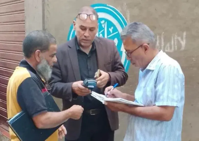 تحرير 33 محضرًا لمخالفات في 30 مخبزًا بالمنصورة