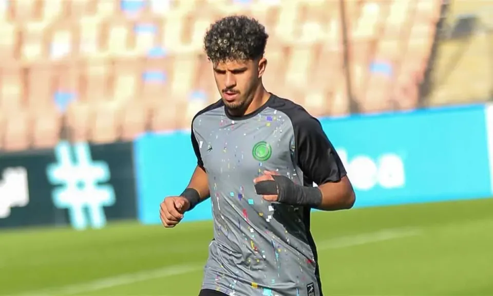 محمود ممدوح يتصدر ترتيب هدافي الدوري قبل انطلاق الجولة الثامنة
