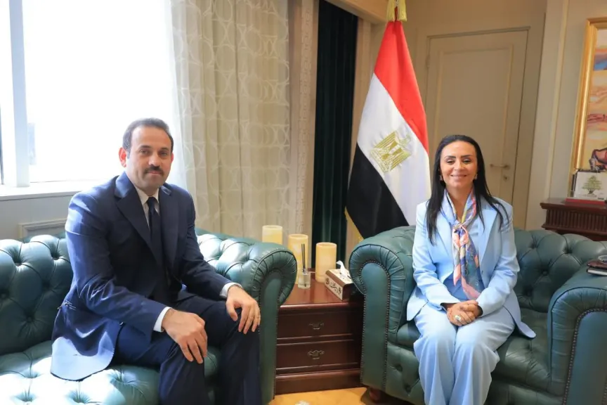 وزيرة التضامن ورئيس جهاز مستقبل مصر يبحثان دعم الفئات الأولى بالرعاية