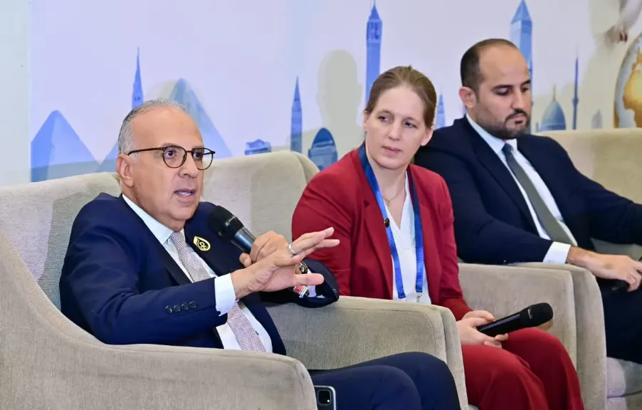 وزير الري: إطلاق مركز للابتكار وريادة الأعمال المائية بالتعاون مع هولندا