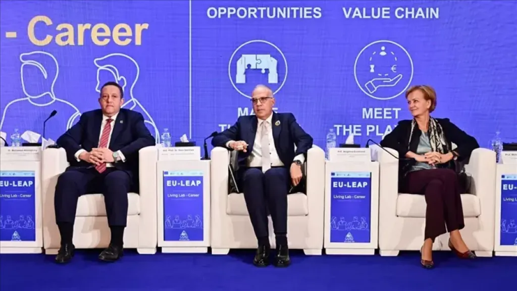 نقيب المهندسين: تمكين الشباب وربط التأهيل الهندسي باحتياجات سوق العمل أولوية استراتيجية