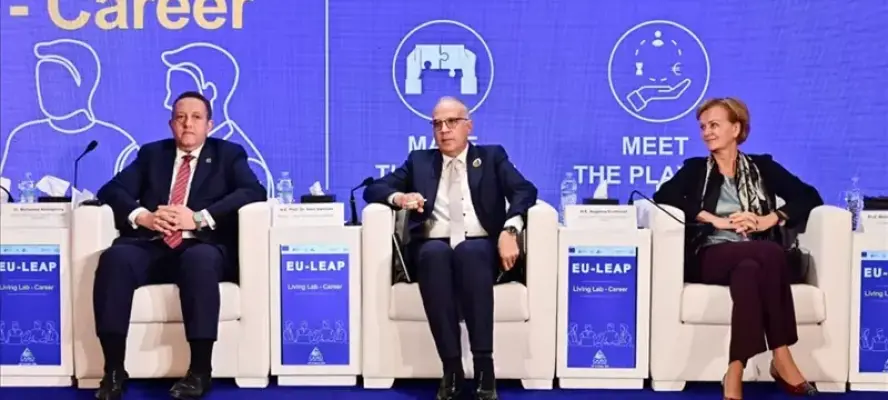 نقيب المهندسين: تمكين الشباب وربط التأهيل الهندسي باحتياجات سوق العمل أولوية استراتيجية