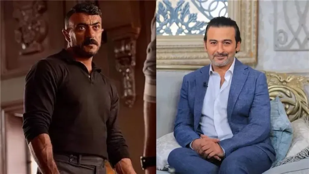 أحمد عزمي يعلن مشاركته في مسلسل سلطان الديب مع أحمد العوضي