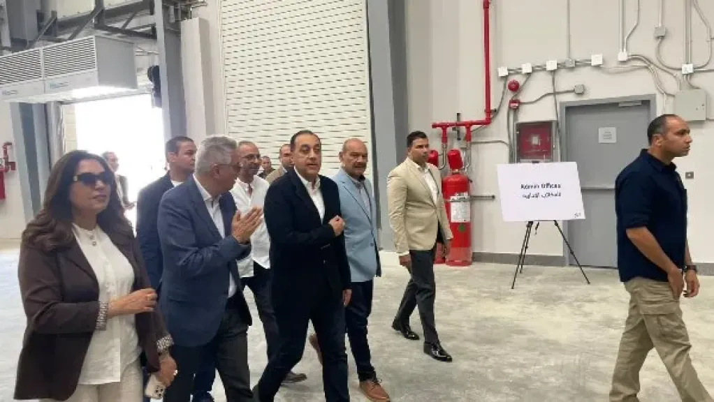 مدبولي: مستودع السويس الاستراتيجي للسلع يعزز الأمن الغذائي