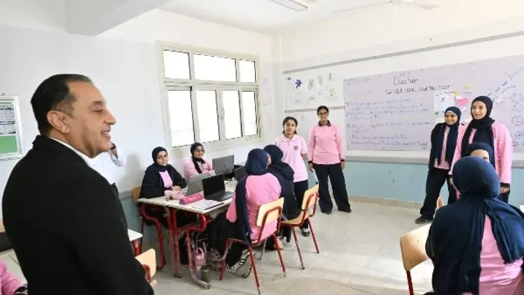 مدبولي: الدولة تستهدف التوسع في إنشاء مدارس المتفوقين في العلوم والتكنولوجيا