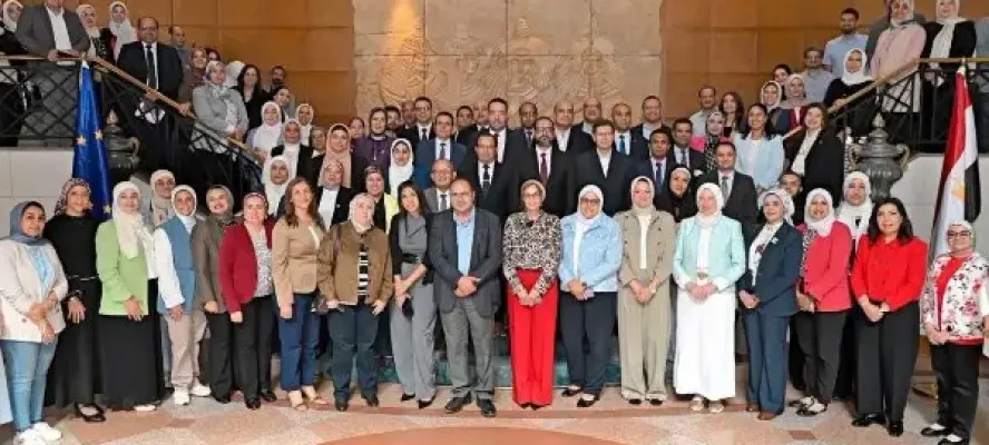 التعليم العالي: تعزيز التعاون المصري الأوروبي في البحث العلمي