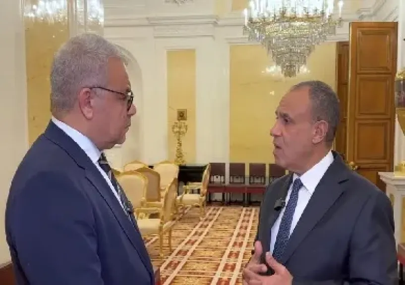 عبد العاطي: رؤية مصر للمياه ترتكز على التوازن الكامل بين قضية التنمية والحق في الحياة وتطبيق القانون الدولي
