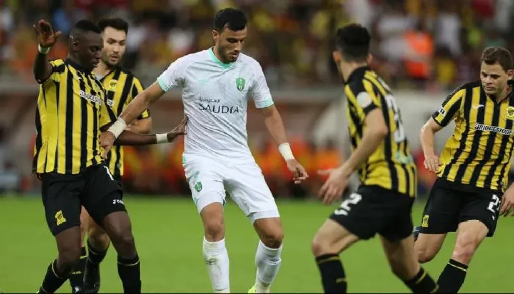 التشكيل المتوقع لمباراة الأهلي والشباب في الدوري السعودي