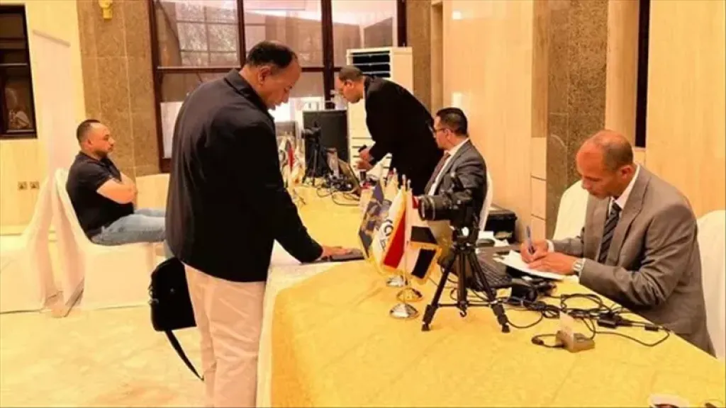بدء عمل لجان إصدار بطاقات الرقم القومي للمواطنين المصريين في المملكة العربية السعودية