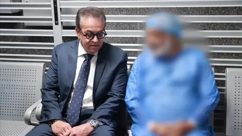 توجيهات عاجلة من وزير الصحة خلال جولته بمعهد الرمد التذكاري ومستشفى الجلاء التعليمي
