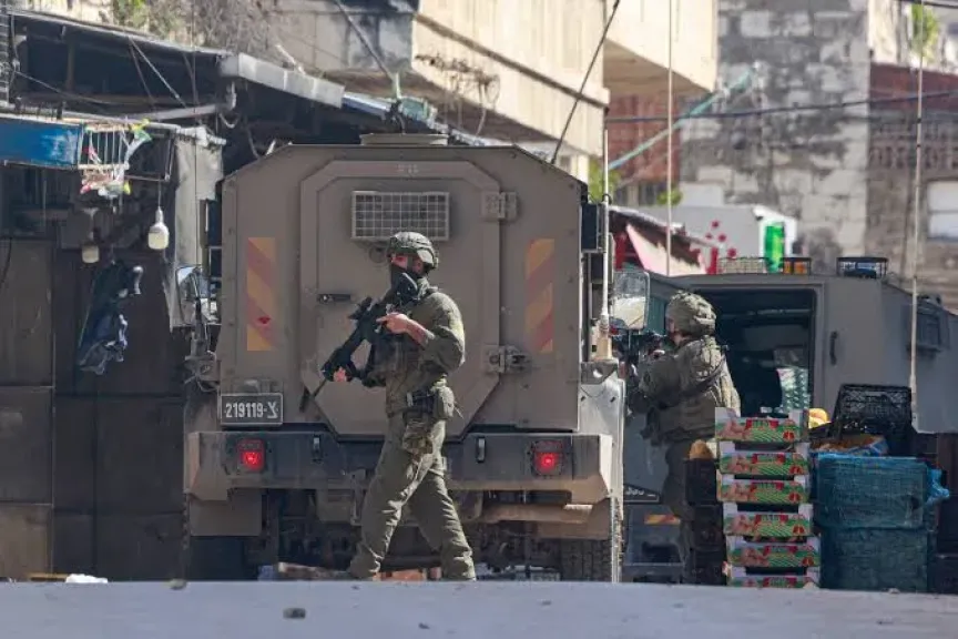 إسرائيل تمهل أصحاب متجر فلسطينيفي الخليل 24 ساعة لإخلائه تمهيدا لهدمه