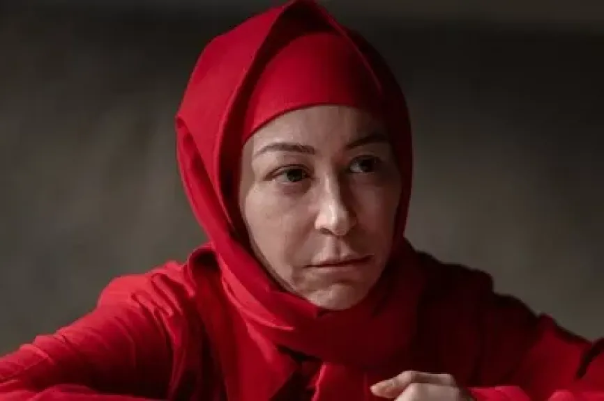 بدء عرض مسلسل عنبر الموت لمنة شلبي 26 نوفمبر على منصة شاهد